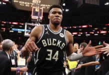 Giannis Antetokounmpo Agrees To Three-Year, $186M Extension With The Bucks