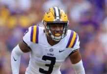 LSU Football Captain Recovering From Surgery For Rare Type Of Brain Cancer