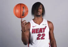Jimmy Butler Steals The Show On NBA Media Day Following Damian Lillard’s Trade To The Milwaukee Bucks