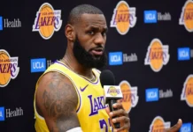 NBA Superstar Lebron James Calls Hamas Attacks On Israel ‘Tragic And Unacceptable’