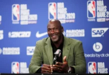 Michael Jordan Becomes First Athlete To Rank Among America’s 400 Wealthiest People