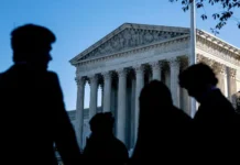 Supreme Court Declines To Consider Longshot Bid To Disqualify Trump From Running For President