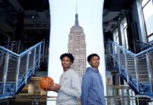 These Twin Brothers Made History Before Even Stepping Foot On An NBA Court