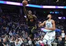 Draymond Green: The NBA’s Problem Child