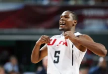 The 10 Best NBA Player Performances In The FIBA World Cup