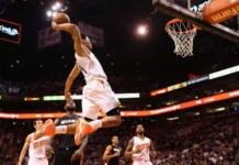 Most Overachieving NBA Regular Season Teams Since 1996-97