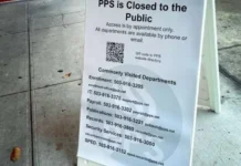 Portland Schools Closed Through Thanksgiving: Union Leaders Express Frustration