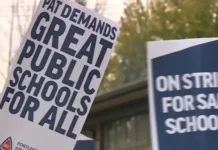 Teachers’ Strike In Portland Extends Into Second Week, Resulting In No School On Monday