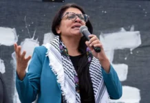 House Passes Resolution To Censure Tlaib Over Israel Comments