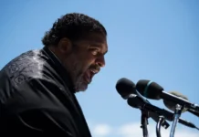 AMC Apologizes After Civil Rights Leader Was Removed From A North Carolina Movie Theater