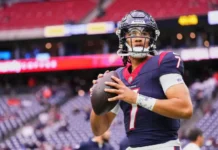 CJ Stroud Is A Record-Breaking NFL Rookie QB Advocating For Prison Reform