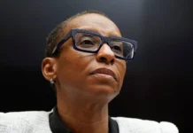 Harvard President Claudine Gay’s Fate Hangs In The Balance After University’s Board Meeting