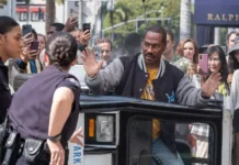 Eddie Murphy Is Back As Axel Foley In ‘Beverly Hills Cop 4’ Trailer