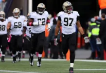 Wrongful Death Lawsuit Filed In Connection To Former Nfl Player Glenn Foster, Who Died In 2021 After Police Arrest
