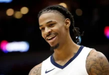 Ja Morant Hits Game-Winning Buzzer-Beater On Return From 25-Game Suspension