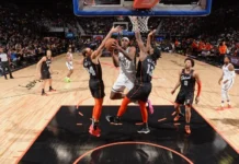 Detroit Pistons Set Nba Record For Longest Losing Streak In A Single Season