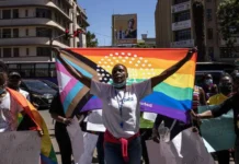 Activists Link U.S. Nonprofit To Anti-LGBTQ Laws In Africa