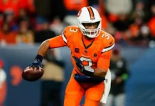 Denver Broncos To Bench Quarterback Russell Wilson For The Remainder Of The 2023 NFL Season