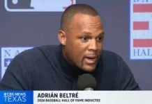 Adrián Beltré’s Legacy Will Be Forever Cemented With The Game’s Highest Honor