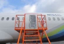 Before Part Of An Alaska Airlines Plane Blew Off, Boeing Had Removed And Adjusted It, Reports Say