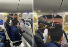 A Terrifying 10 Minute Flight Adds To Years Of Boeing’s Quality Control Problems