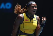 Coco Gauff Reaches First Australian Open Semifinal With Battling Win Against Marta Kostyuk