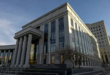 Man Breaks Into Colorado Supreme Court Overnight And Opens Fire, Police Say