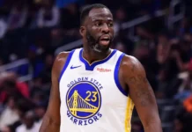 Draymond Green Left Off Olympics List Due To Suspensions This Season, Team USA Director Says
