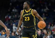 Draymond Green Booed In Return From Suspension As Golden State Warriors Fall To Shorthanded Memphis Grizzlies
