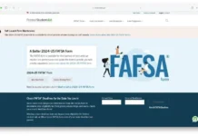 Why Families Applying For Financial Aid May Initially Have Trouble With The New FAFSA