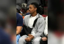 Memphis Grizzlies Star Ja Morant To Undergo Season-Ending Shoulder Surgery