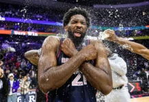 Joel Embiid Erupts For Career-High 70 Points, Breaking 76ers Franchise Record In 133-123 Win Over Spurs
