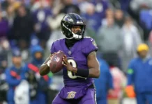 The ‘Most Thrilling Quarterback In The NFL’: Why Lamar Jackson Is In A League Of His Own