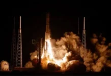 Human Remains Aboard Moon-Bound Spacecraft Are Causing Controversy. Here’s Why