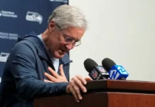 Pete Carroll Out As Seattle Seahawks Head Coach, Gets Emotional About Those Impacted By Change