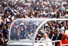 Pope Francis Addresses Pushback From African Bishops On Same-Sex Blessing