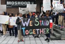 Despite Pushback, Black Lives Matter At School Keeps Growing