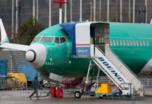 Boeing Orders Nearly Frozen In Wake Of Alaska Air Incident