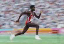 Carl Lewis Calls Proposed Format Change In Long Jump An April Fools’ Joke