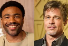 Donald Glover Said Brad Pitt ‘Brad-Pitted’ His Way Out Of Giving Him Advice On ‘Mr. & Mrs. Smith’ Series