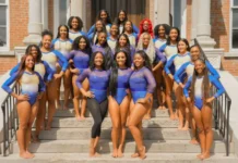 Fisk University Made History As The First HBCU Gymnastics Team. But The Sport Still Struggles With Diversity, Gymnasts Say.