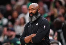 Brooklyn Nets Fire Head Coach Jacque Vaughn