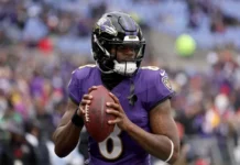Baltimore Ravens Quarterback Lamar Jackson Named NFL’s Most Valuable Player