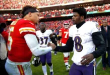 Mahomes Or Jackson? Black America Rooted For A Black QB