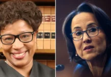 At A Time Of Uncertainty, LGBTQ+ Community Sees Meaningful Representation In Latest Biden Judicial Nominees