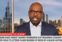 ‘Very Strange’: Parent Reacts To Permission Slip To Read Book By Black Author