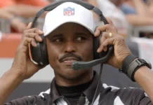 Mike Carey Made History As The First Black Super Bowl Referee In Super Bowl XLII