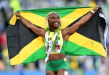 Jamaican Sprinting Great Shelly-Ann Fraser-Pryce To Retire After The Paris Olympics