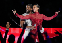 Usher, Alicia Keys And Beyoncé Made Super Bowl A Night To Remember For Dolce & Gabbana