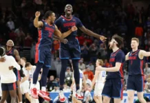 No. 11 Seed Duquesne Outlasts No. 6 Seed BYU In NCAA Tournament